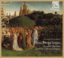 WYCOFANY  Despres: Missa Pange lingua